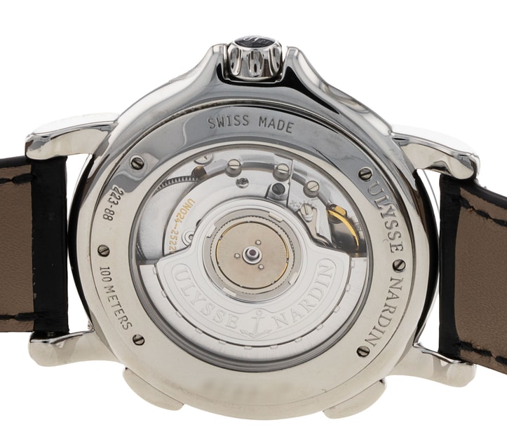 Ulysse Nardin Dual Time 223-88/60 Image 4